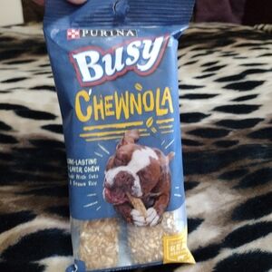 Purina Busy Chewnola Dog Treats Small/Medium Dog